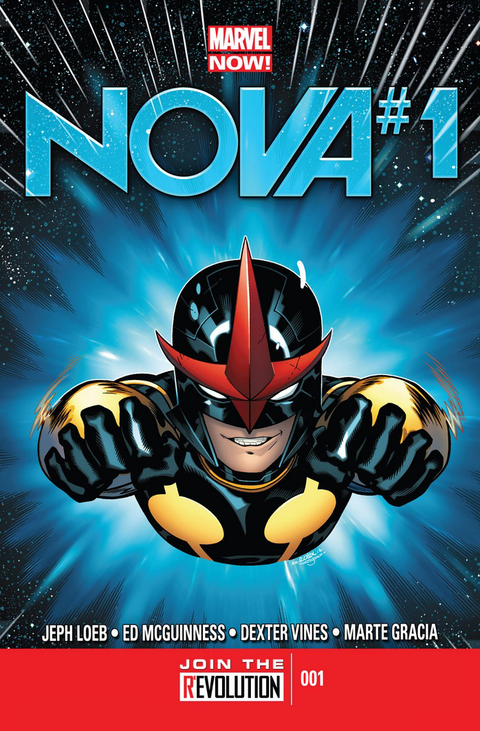 Nova (2013) #1