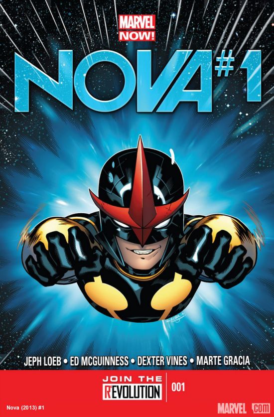 Nova (2013) #1