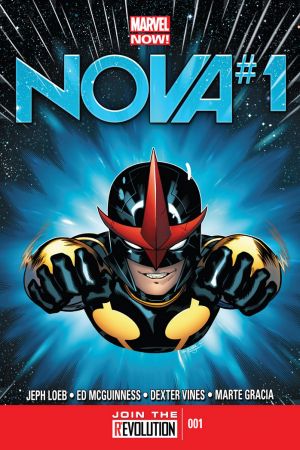 Nova #1 