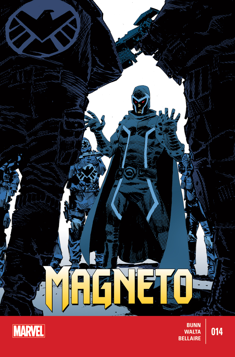 Magneto (2014) #14