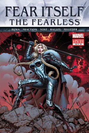 Fear Itself: The Fearless #12 