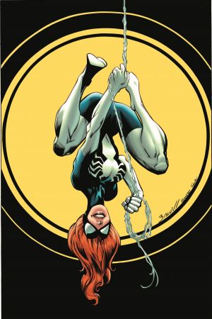 Silk #2  (Bagley Marvel 92 Variant)