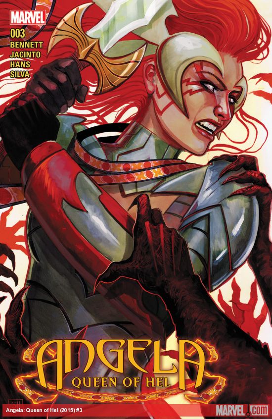 Angela: Queen of Hel (2015) #3