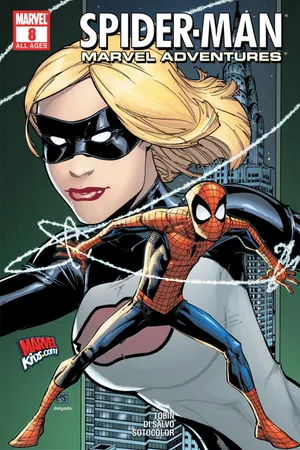 Marvel Adventures Spider-Man (2005) #8
