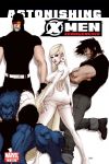 ASTONISHING X-MEN: XENOGENESIS (2010) #1 Cover