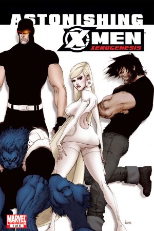 Astonishing X-Men: Xenogenesis #1 