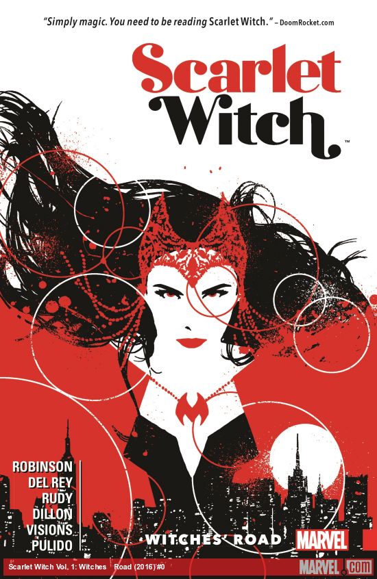 Scarlet Witch Vol. 1: Witches’ Road (Trade Paperback)