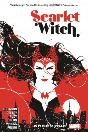 Scarlet Witch Vol. 1: Witches’ Road (Trade Paperback)