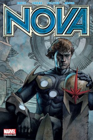 Nova (2007) #11