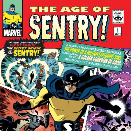 The Age of the Sentry (2008 - 2009)