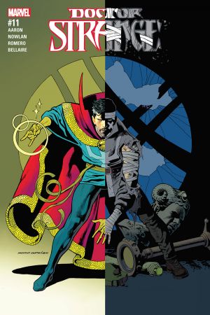 Doctor Strange (2015) #11