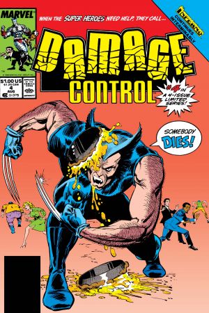 Damage Control (1989) #4