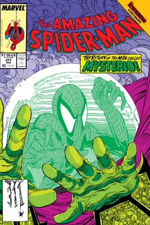 The Amazing Spider-Man (1963) #311