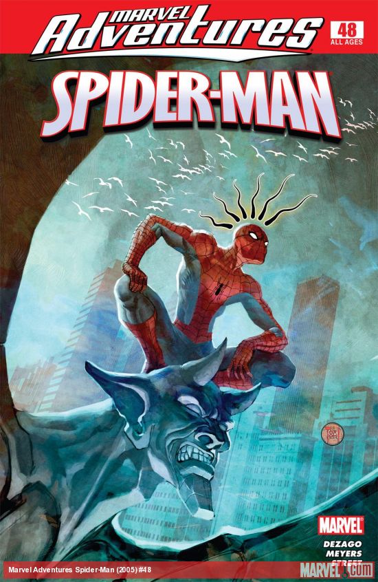 Marvel Adventures Spider-Man (2005) #48