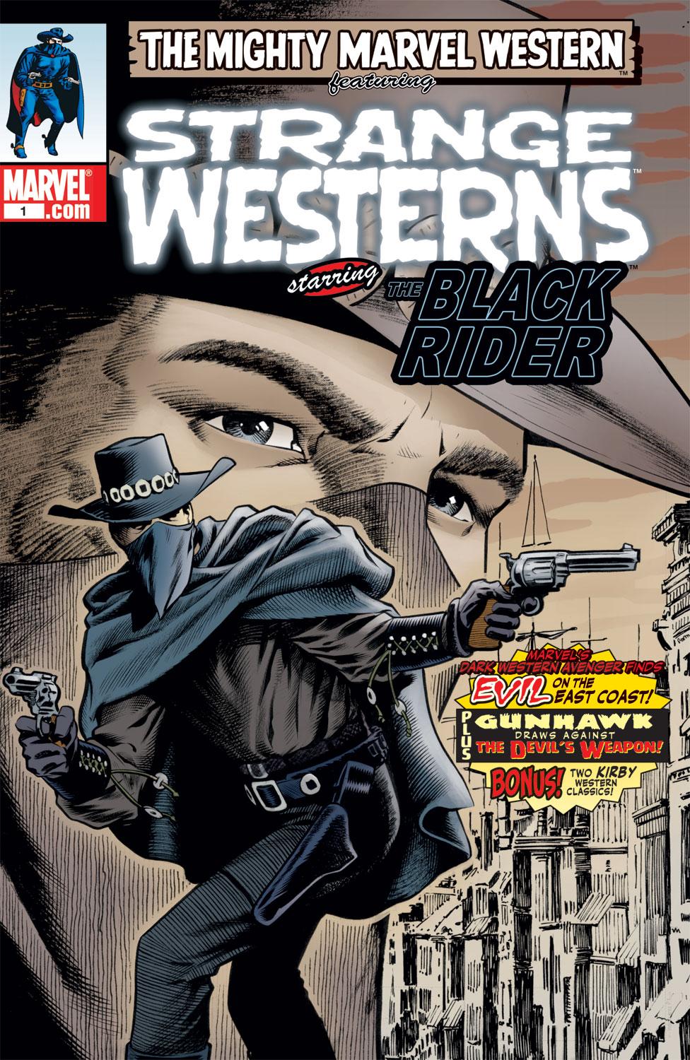 Marvel Westerns (2006) #4