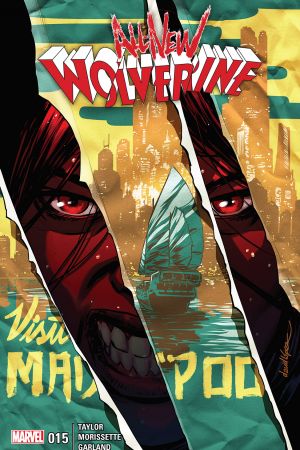 All-New Wolverine #15 