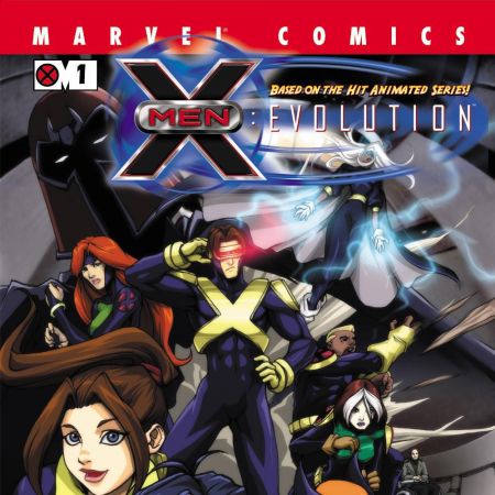 X-Men: Evolution (2001 - 2002)