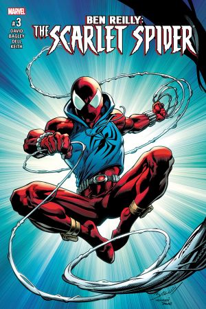 Ben Reilly: Scarlet Spider (2017) #3