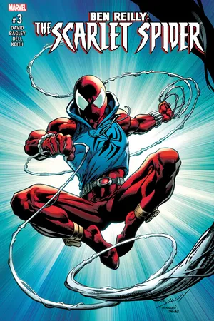 Ben Reilly: Scarlet Spider (2017) #3