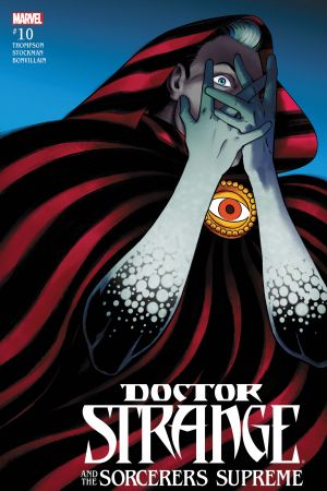 Doctor Strange and the Sorcerers Supreme (2016) #10