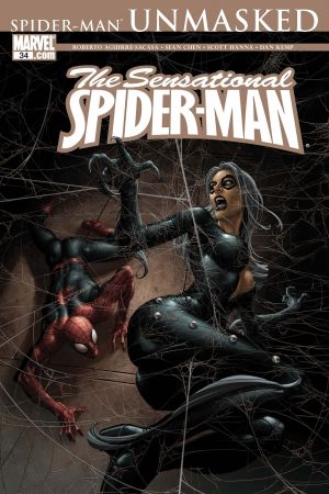 Sensational Spider-Man #34