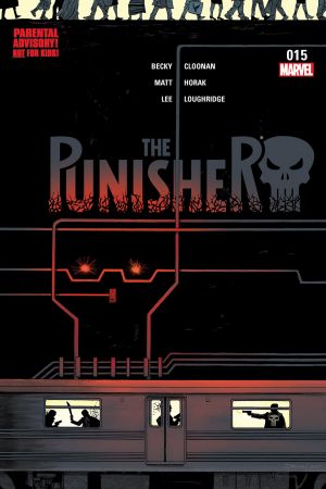 The Punisher (2016) #15