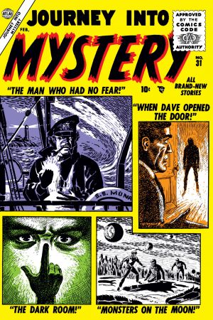 Journey Into Mystery (1952) #31