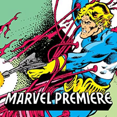 Marvel Premiere (1972)