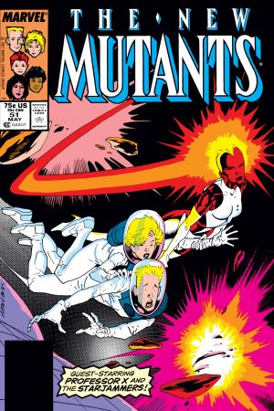 New Mutants (1983) #51