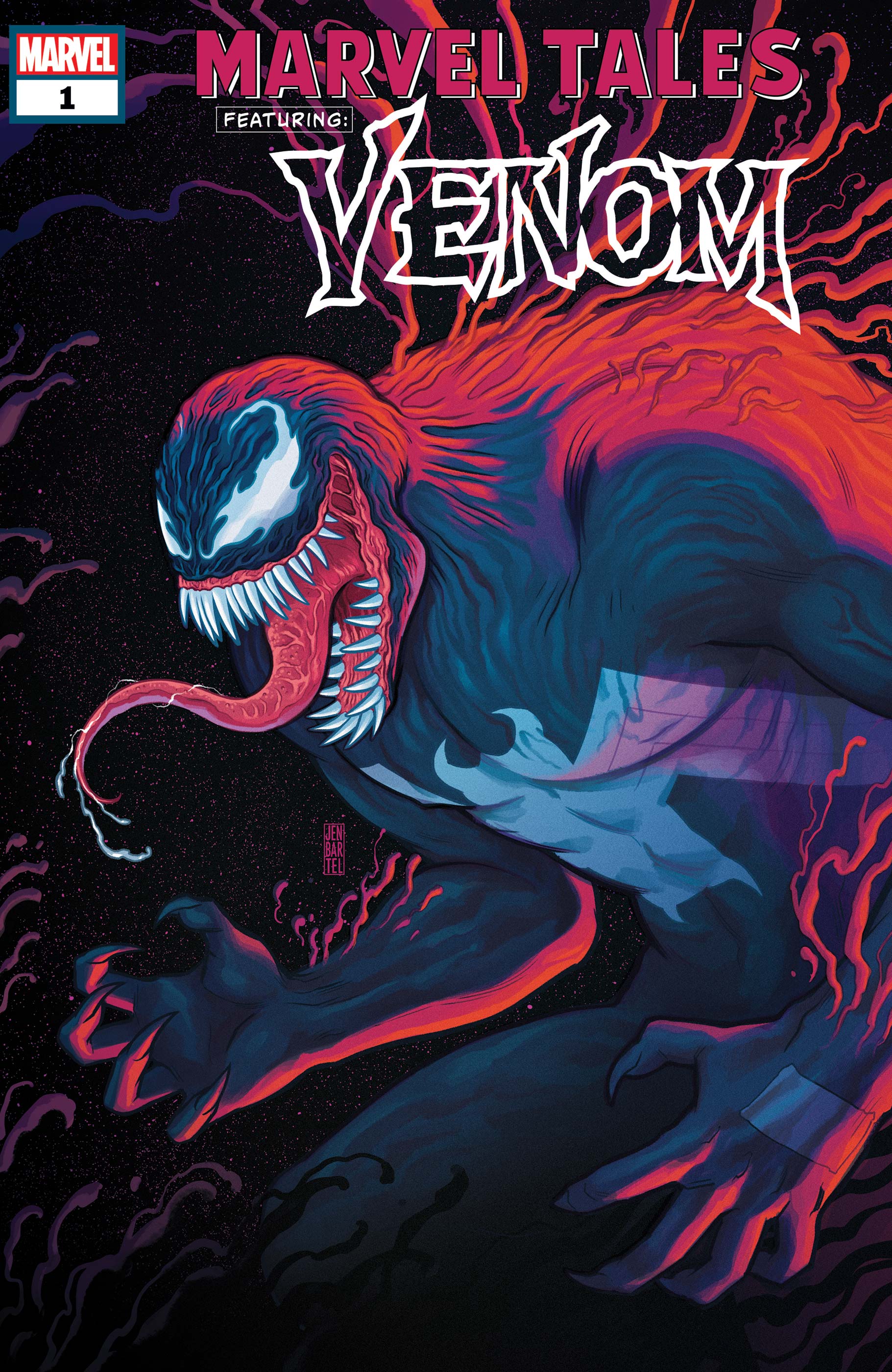 Marvel Tales: Venom (2019) #1