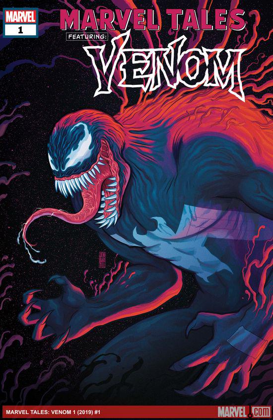 Marvel Tales: Venom (2019) #1