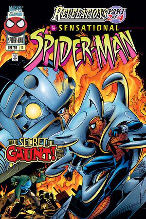 Sensational Spider-Man #11 