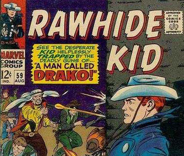 Rawhide Kid #59