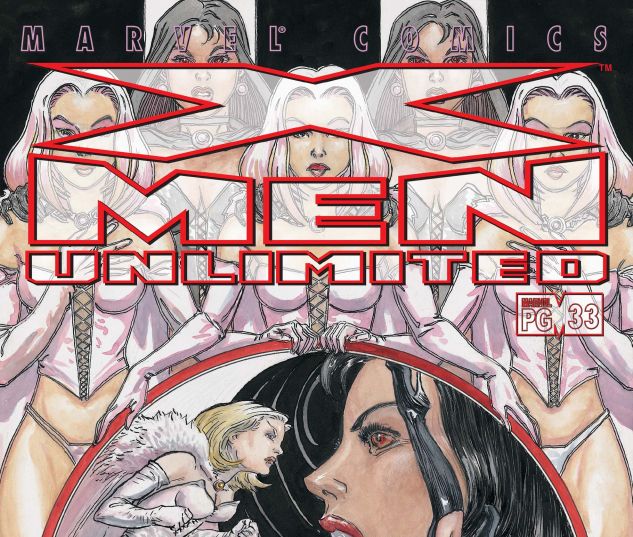 X-MEN UNLIMITED (1993) #33