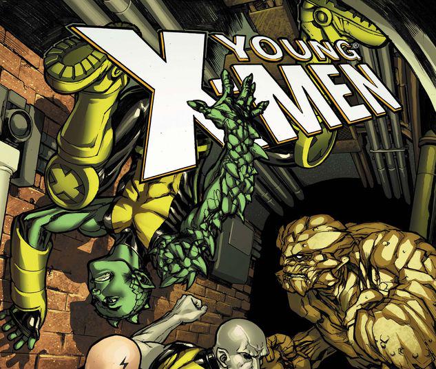 Young X-Men #8