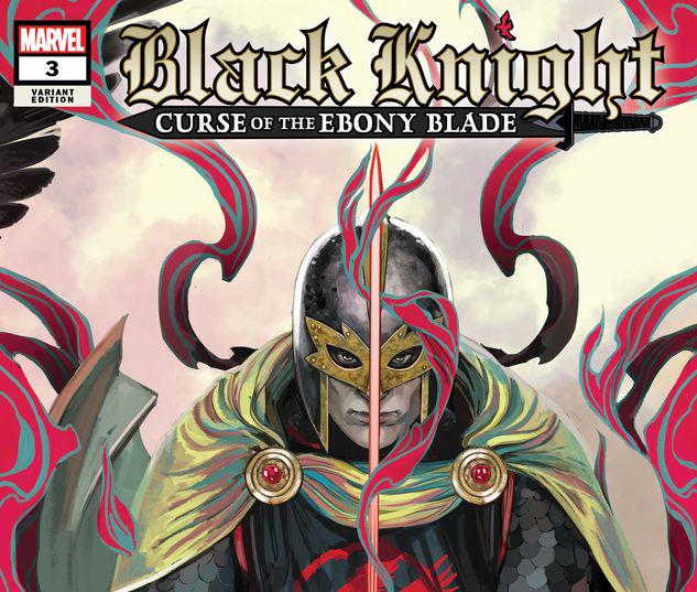 Black Knight: Curse of the Ebony Blade #3