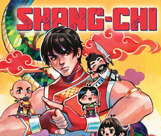 Shang-Chi #11