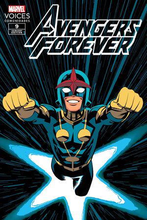 Avengers Forever #9  (Variant)