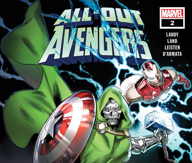 All-Out Avengers #2