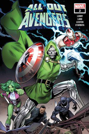All-Out Avengers #2 