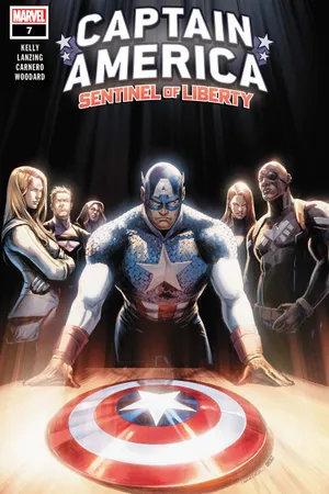 Captain America: Sentinel of Liberty (2022) #7 | Comic Issues | Marvel
