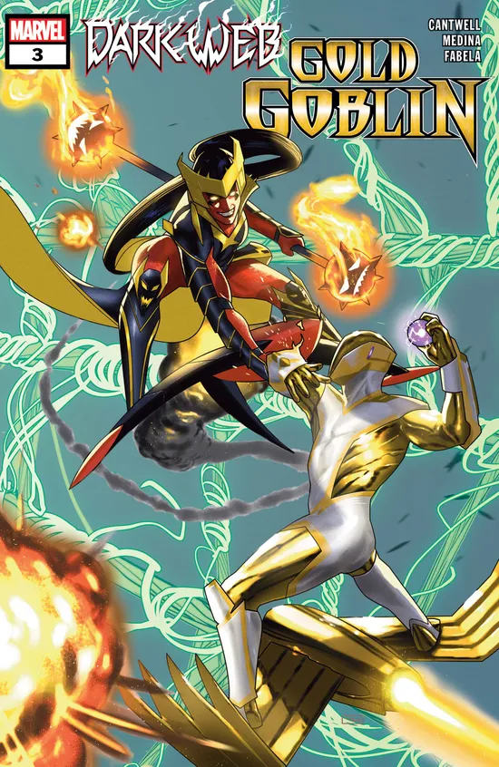Gold Goblin (2022) #3 | Comic Issues | Marvel