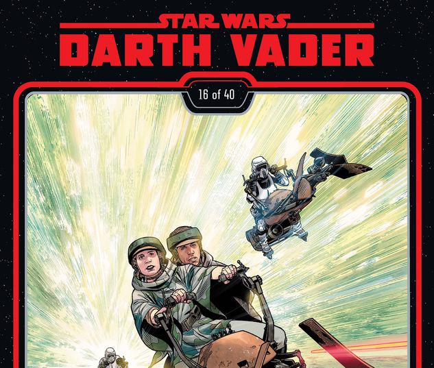 Star Wars: Darth Vader #34