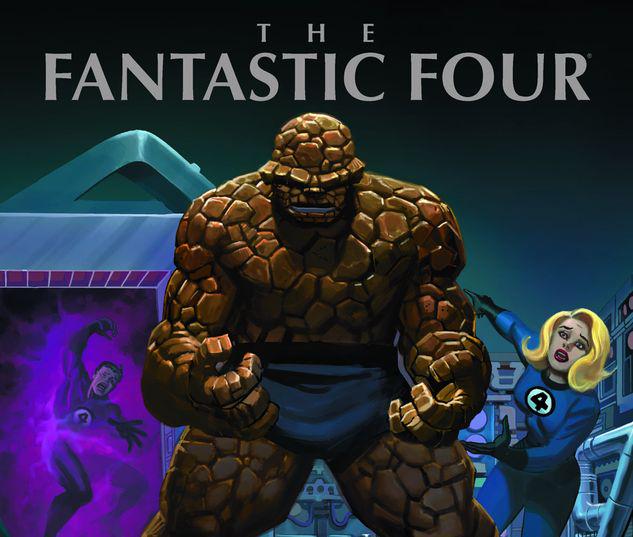 Marvel Masterworks: The Fantastic Four Vol. 6 #1