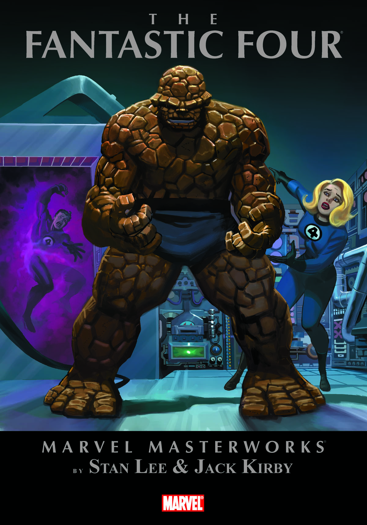 Marvel Masterworks: The Fantastic Four Vol. 6 (Trade Paperback)