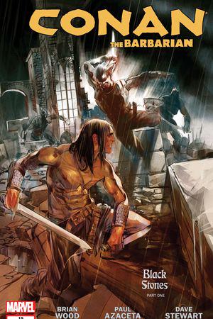 Conan the Barbarian (2012) #19