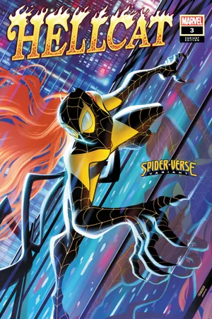 Hellcat (2023) #3 (Variant) | Comic Issues | Marvel
