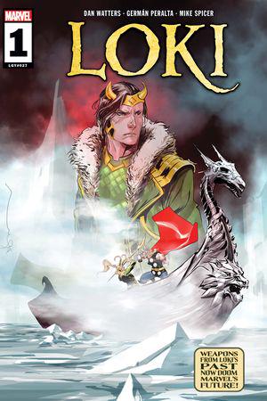 Loki (2023) #1