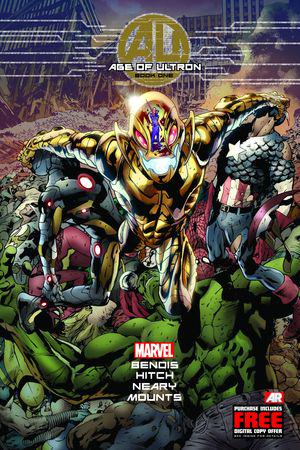 AGE OF ULTRON HC (Hardcover)