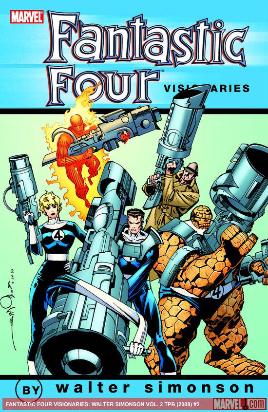 Fantastic Four (1961) #342